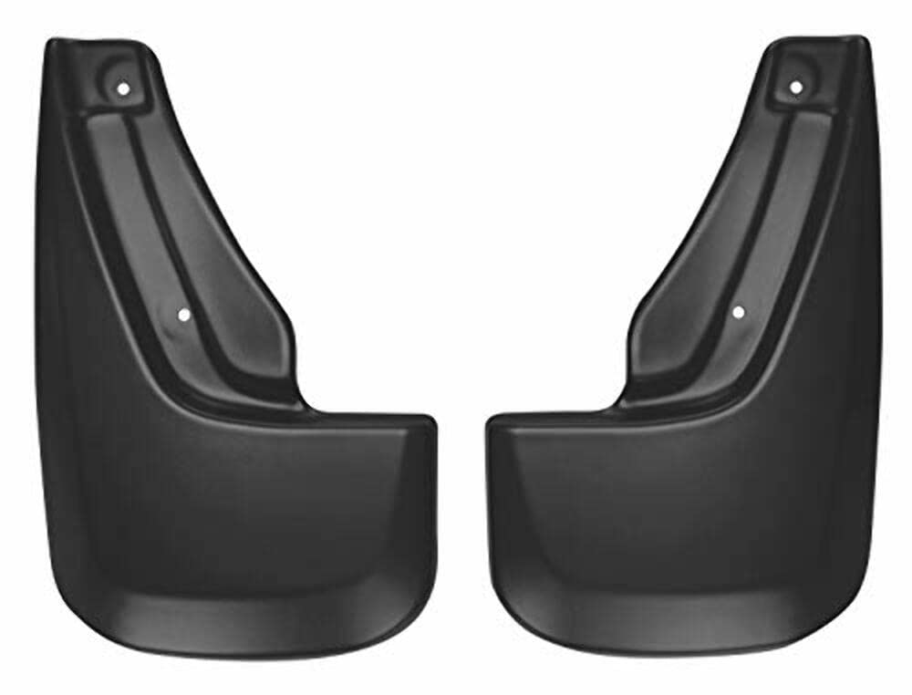 中古 スクリューダウン BLACK BORDER フルプロテクト付き 5個セット Amazon.com: Husky Liners Custom Mud Guards | Fits 2011-2026 Dodge